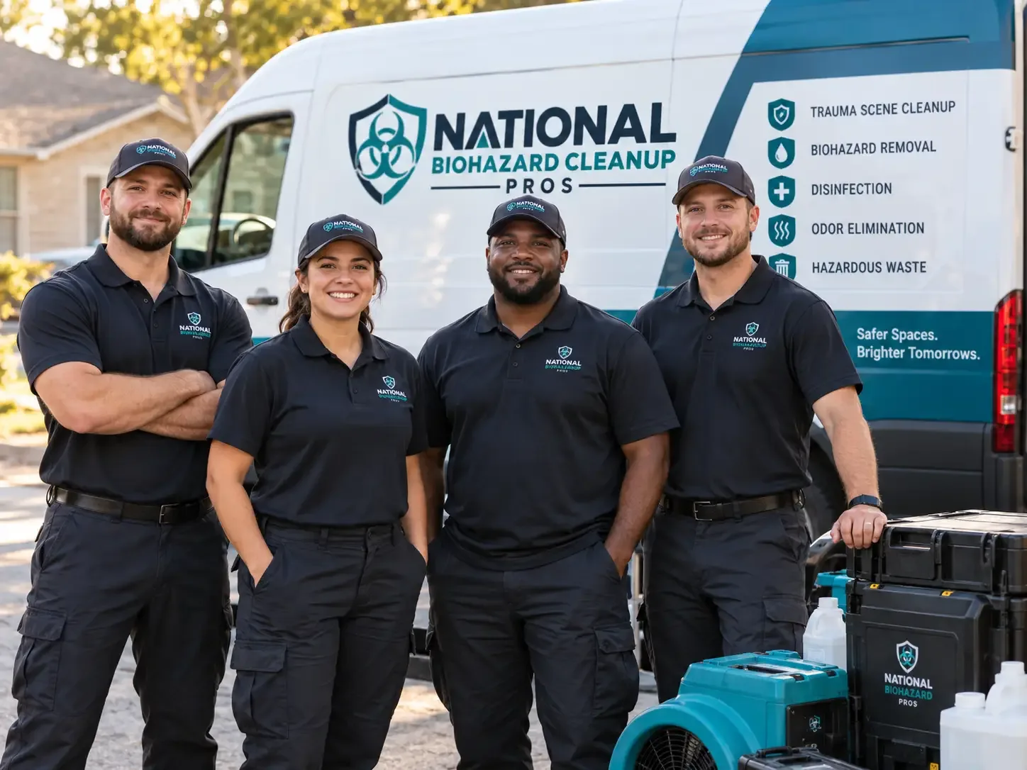 Biohazard Cleanup company in North Newton, KS